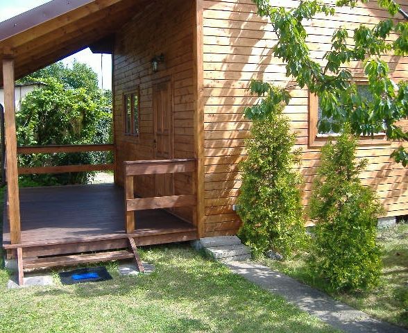 Nocleg na Helu - Domek letniskowy na Helu