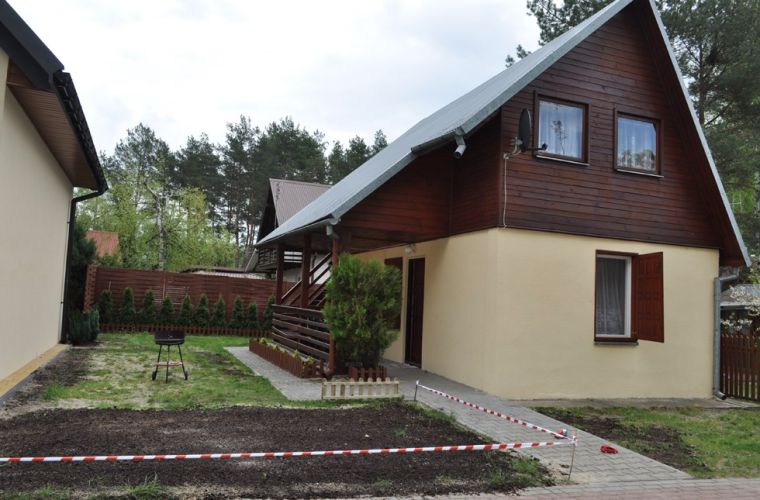 Nocleg w Okunince - Domek Letniskowy nad Jeziorem&hellip;