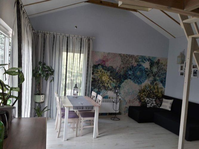 Nocleg w Osiecznej - Domek letniskowy nad jeziorem