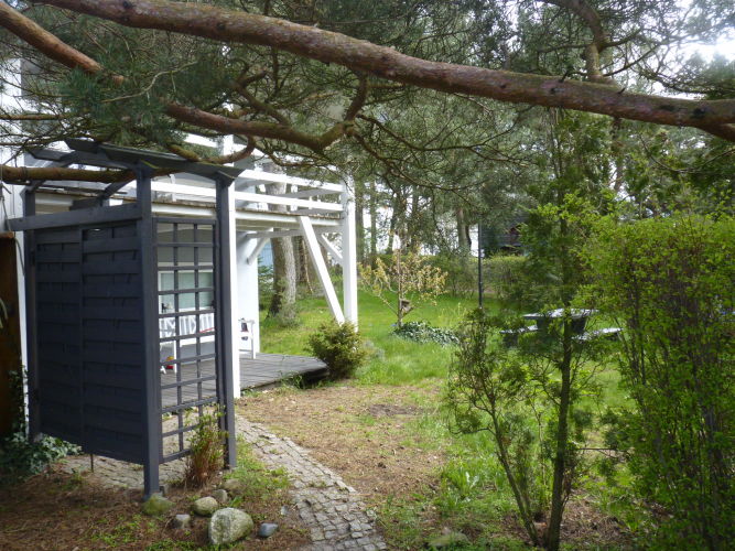 Nocleg w Ostrowie - Domek letniskowy nad morzem