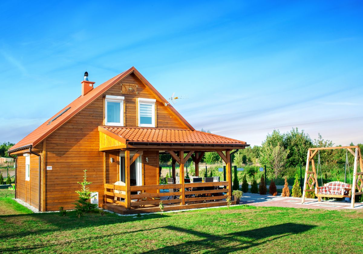 Nocleg w Niechorzu - Domek letniskowy Niechorze 