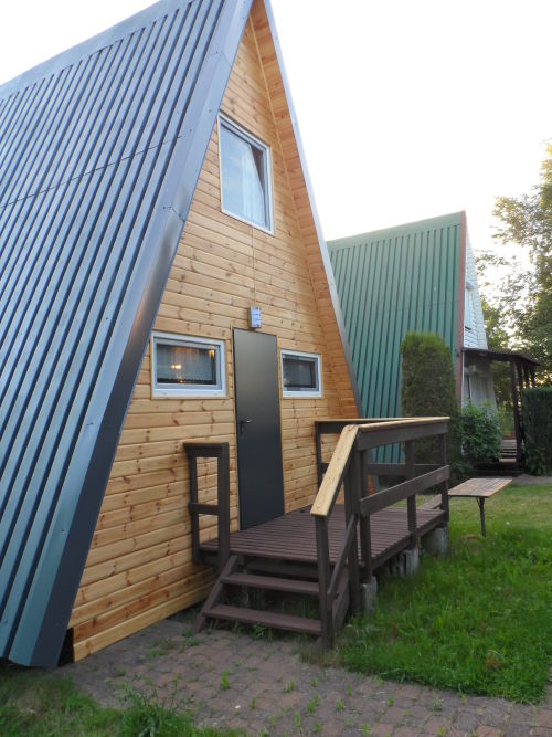 Nocleg w Nowęcinie - Domek Letniskowy