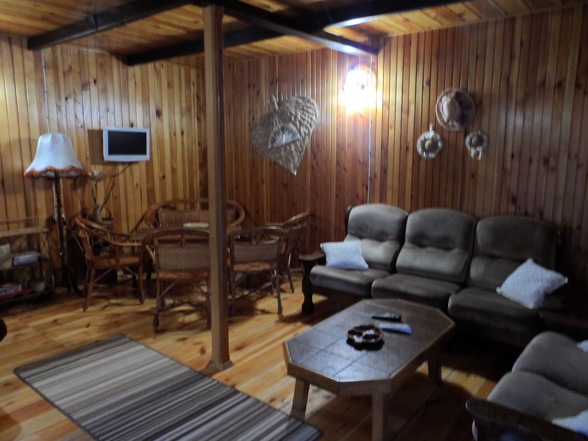 Nocleg w Okunince - Domek letniskowy Okuninka Jezi&hellip;