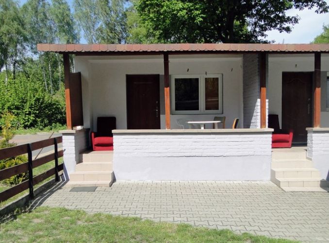 Nocleg w Skorzęcinie - Domek Letniskowy