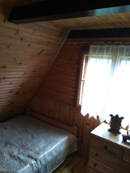 Nocleg w Giżycku - Domek letniskowy u Bożeny