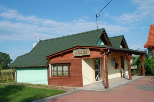 Nocleg w Piszu - Domek Letniskowy U Maćka