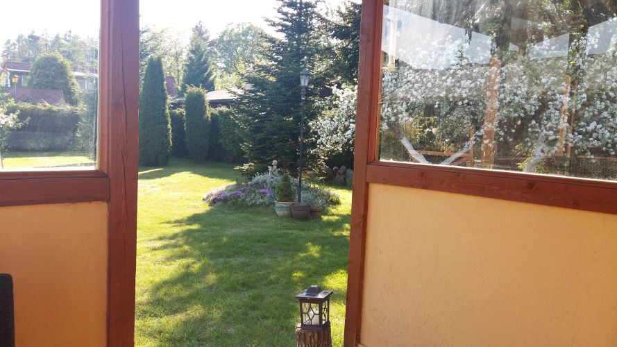 Nocleg w Ustce - Domek letniskowy