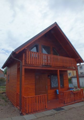 Nocleg w Chałupach - Domek letniskowy w Chałupach