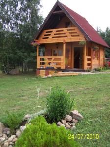 Nocleg w Kotkowie - Domek Letniskowy w Kotkowie na&hellip;
