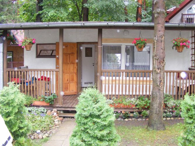 Nocleg w Kretowinach - Domek letniskowy w Kretowinach&hellip;