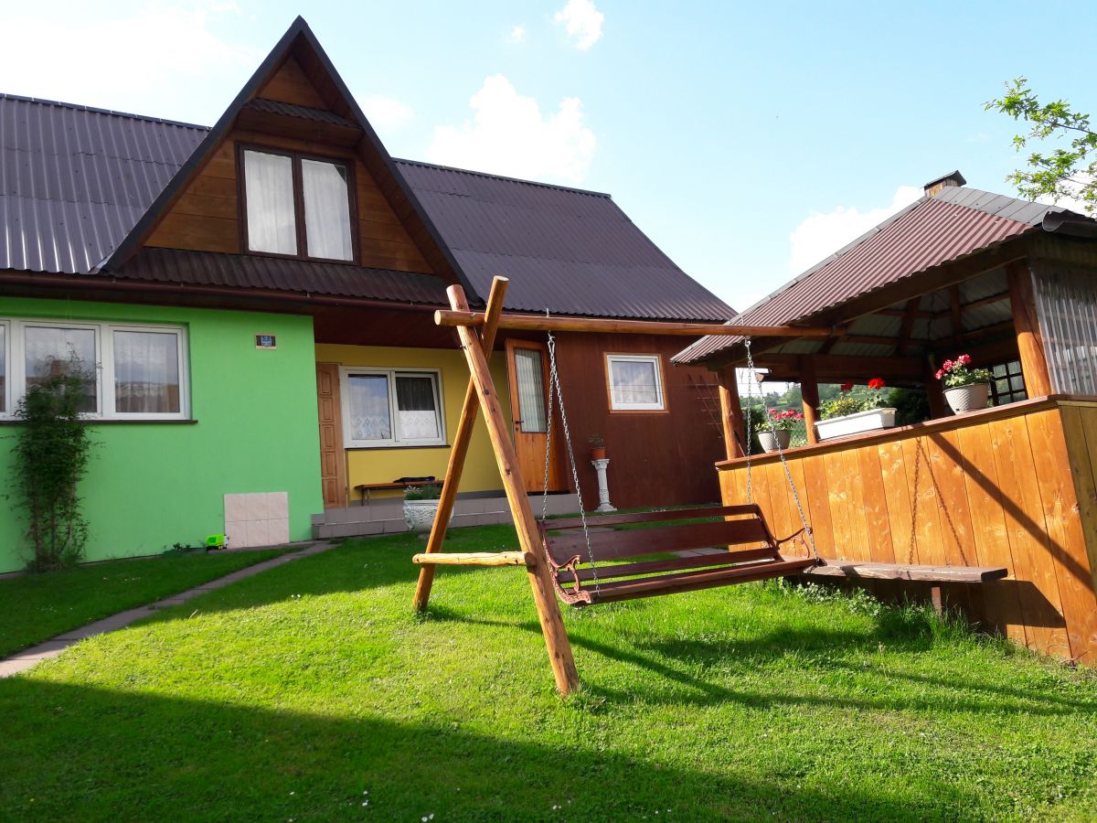 Nocleg w Czorsztynie - Domek letniskowy w Pieninach