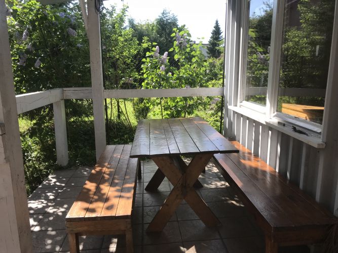 Nocleg we Fromborku - Domek letniskowy we Fromborku