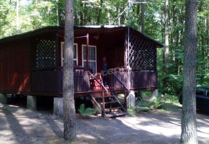 Nocleg w Węgorzewie - Domek letniskowy