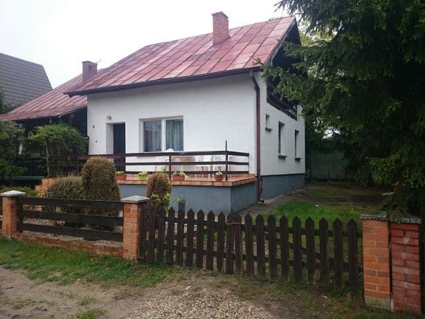 Nocleg w Wieleniu - Domek Letniskowy 