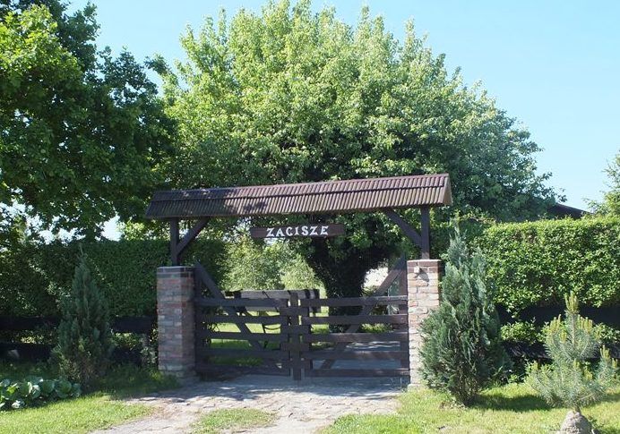 Nocleg w Ustce - Domek Letniskowy Zacisze