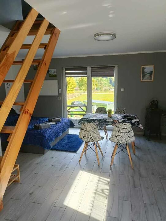 Nocleg w Lądku Zdroju - Domek Mariola 