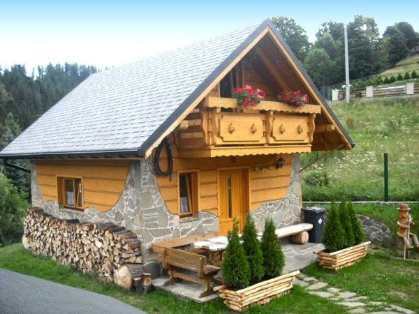 Nocleg w Szczyrku - Domek Na Cichej