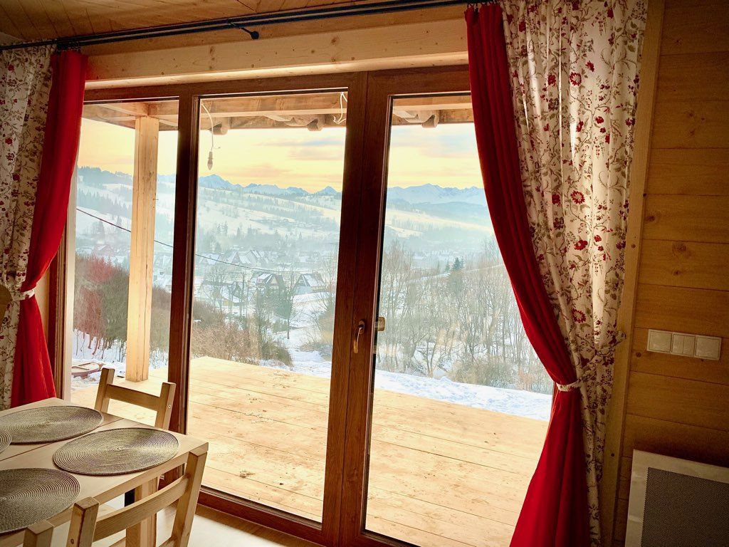 Nocleg w Białym Dunajcu - Domek Na Ubocy