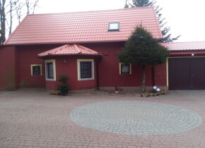 Nocleg w Pałubicach - Domek na wsi