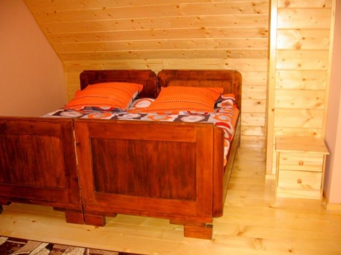 Nocleg w Mil&oacute;wce - Domek na Zabawie