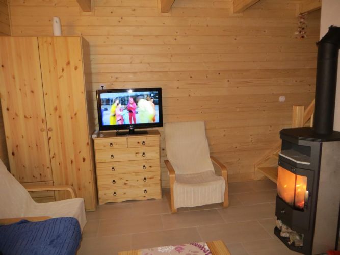 Nocleg w Radęcinie - Domek nad jeziorem