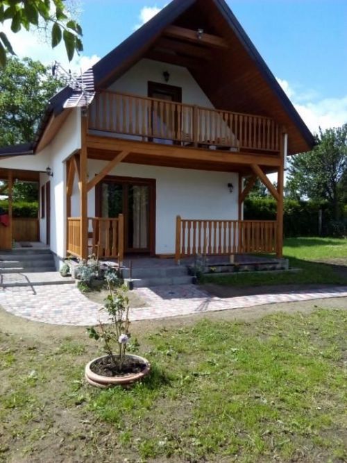 Nocleg w Sasinie - DOMEK NAD MORZEM