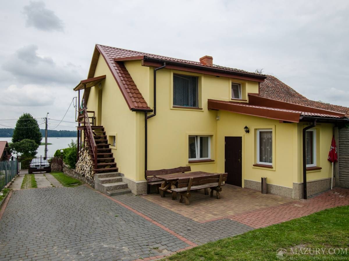 Nocleg w Rynie - Domek Pionat Ryn Rybical Mazur&hellip;