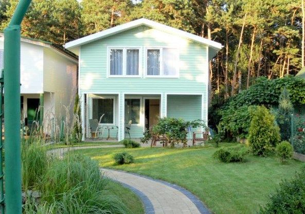 Nocleg w Juracie - Domek Pistacja