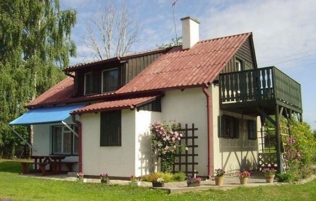 Nocleg  - Domek "Pod Brzozą"