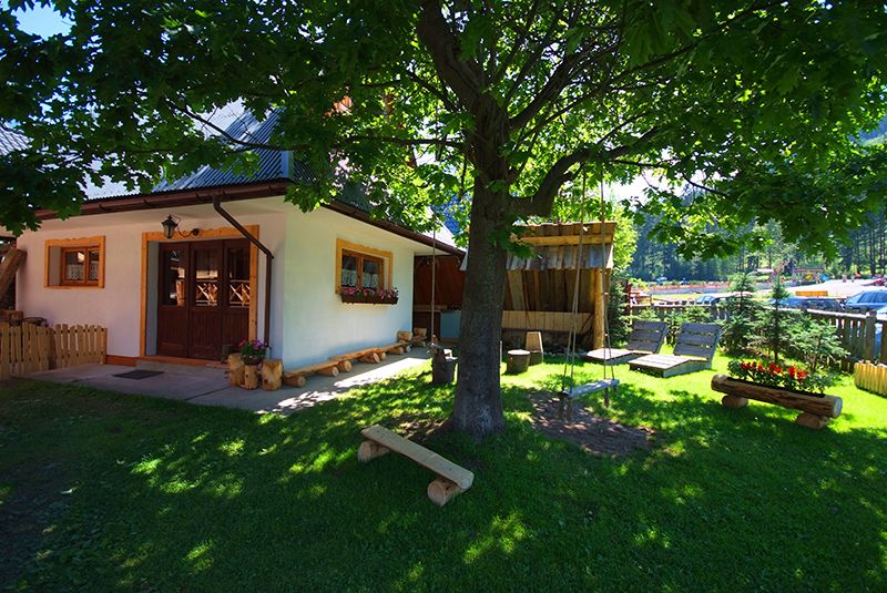 Nocleg w Kościelisku - Domek Pod Gwiazdami