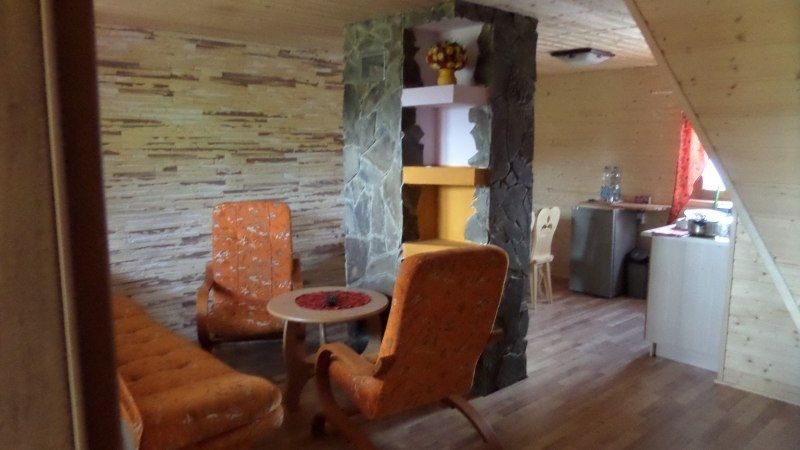 Nocleg w Ujsołach - Domek Pod "Muńcołem"