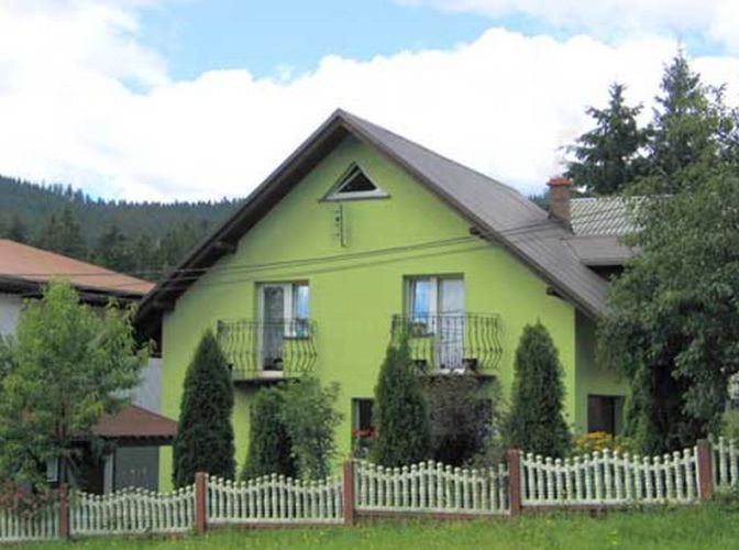Nocleg w Istebnej - Domek pod Wilczym