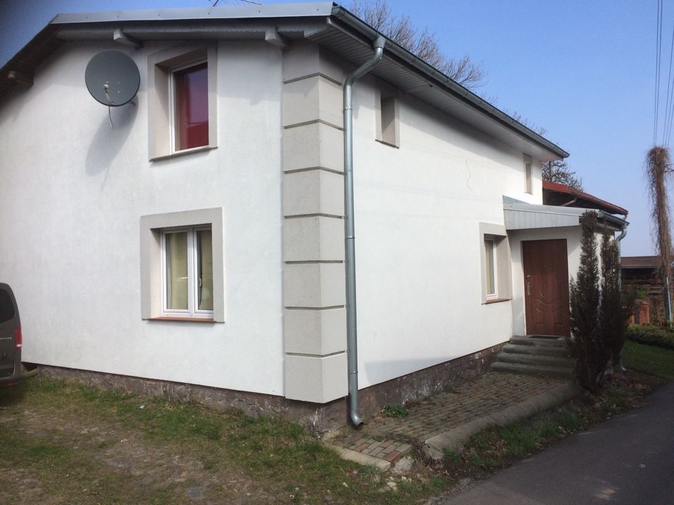 Nocleg w Gardnie Wielkiej - Domek przy przystani