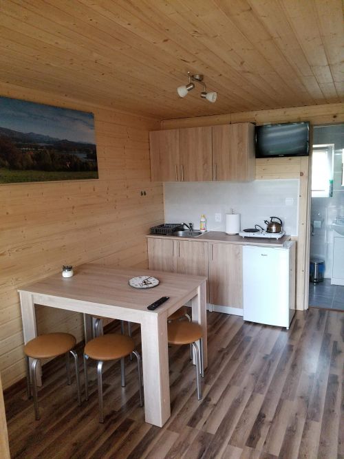 Nocleg w Bukowcu - Domek Przystanek Bieszczady Bu&hellip;