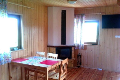 Nocleg w Sasinie - Domek Sasino