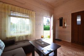 Nocleg w Rucianem - Nidzie - Domek U ADRIANA