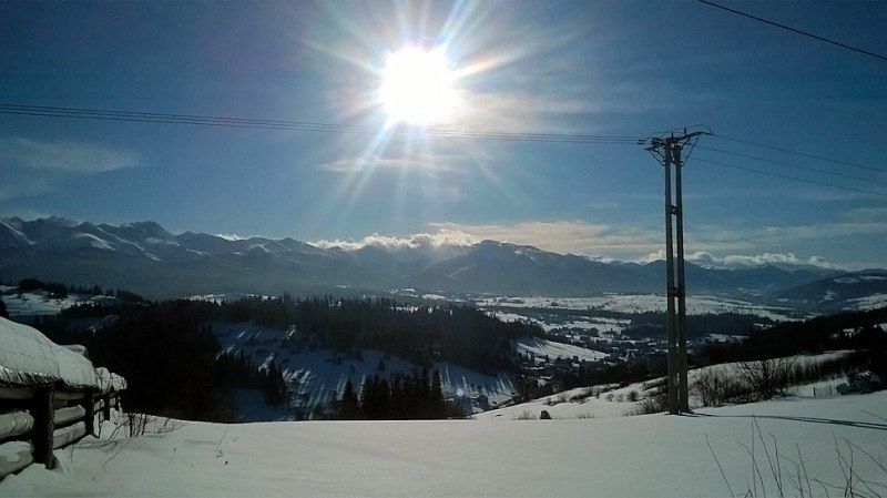Nocleg w Gliczarowie G&oacute;rnym - Domek u Ani