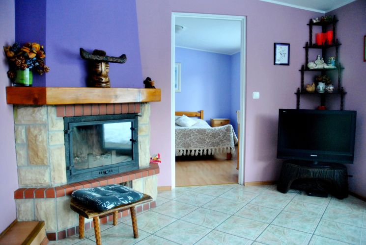 Nocleg w Kowarach - Domek U Domny