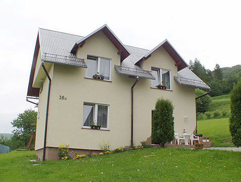 Nocleg w Szczawnicy - Domek u G&oacute;rala