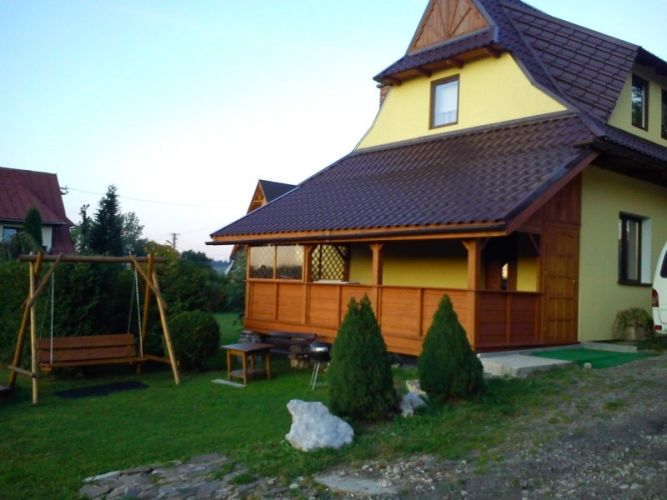 Nocleg w Murzasichlu - Domek u Hani