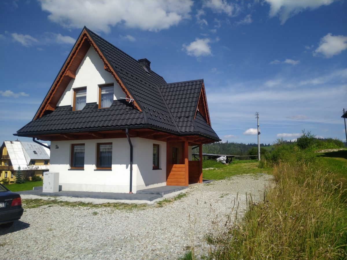 Nocleg w Poroninie - Domek u Mrugały 