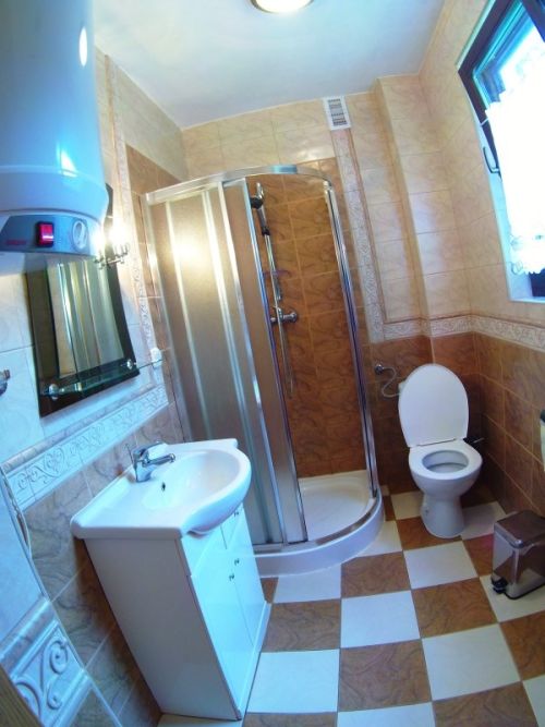 Nocleg w Baligrodzie - Domek u Myśliwego