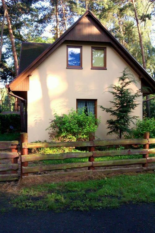 Nocleg w Boszkowie-Letnisku - Domek u Sudola