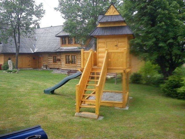 Nocleg w Murzasichlu - Domek W Borcoku