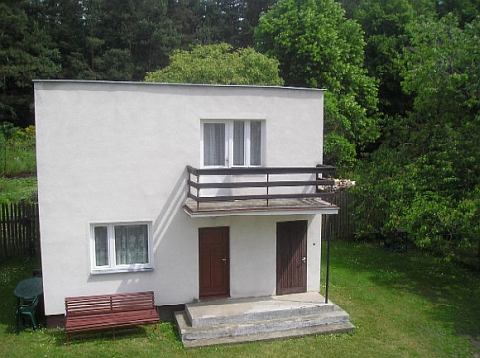 Nocleg w Dębkach - Domek wczasowy Aniela