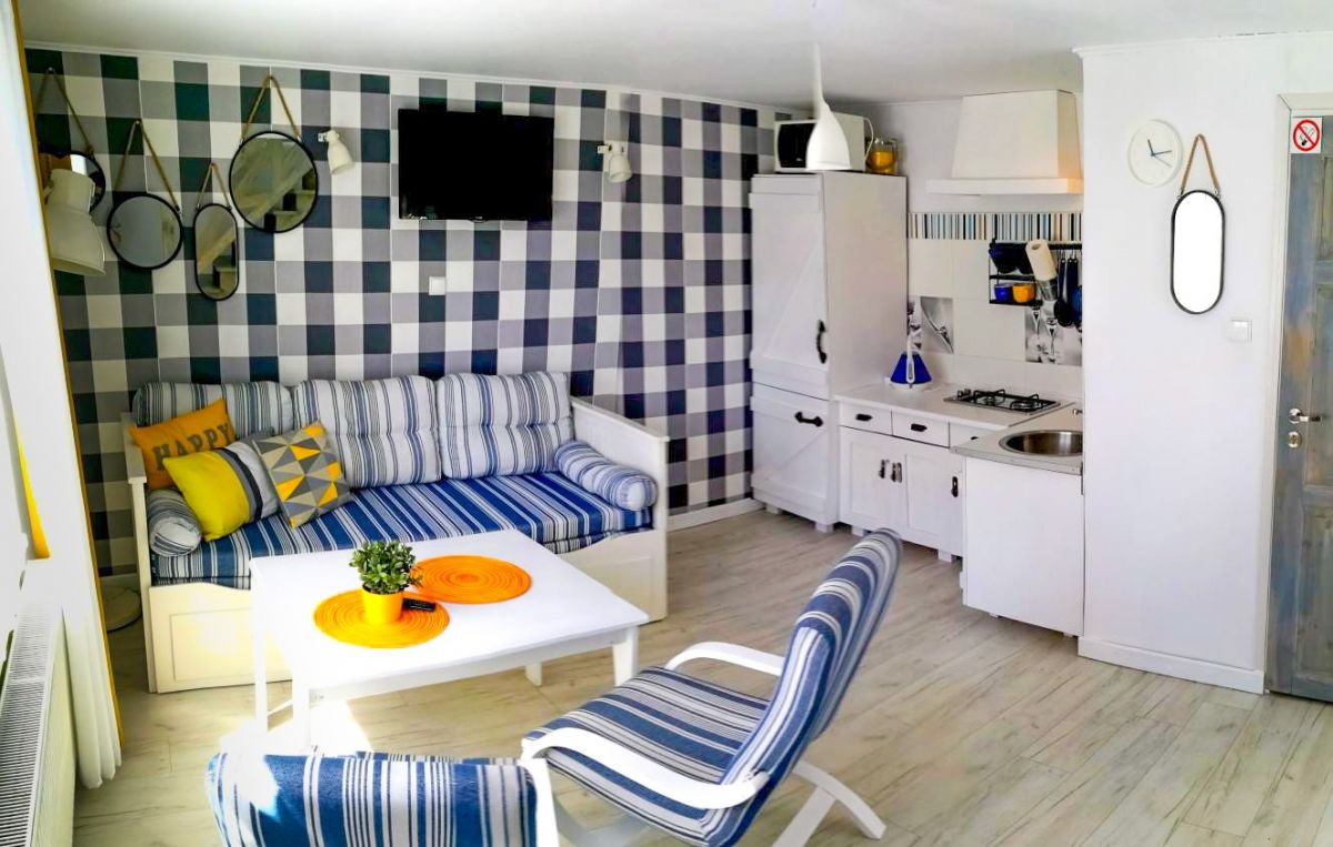 Nocleg we Władysławowie - Domki AGATKA