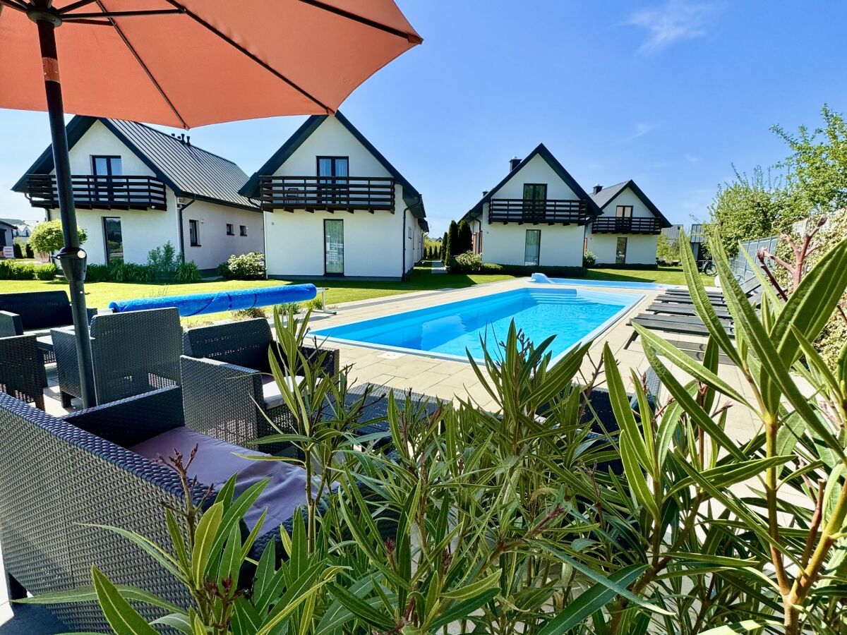 Nocleg w Nowęcinie - Domki Akacjowa Friends&Family&hellip;