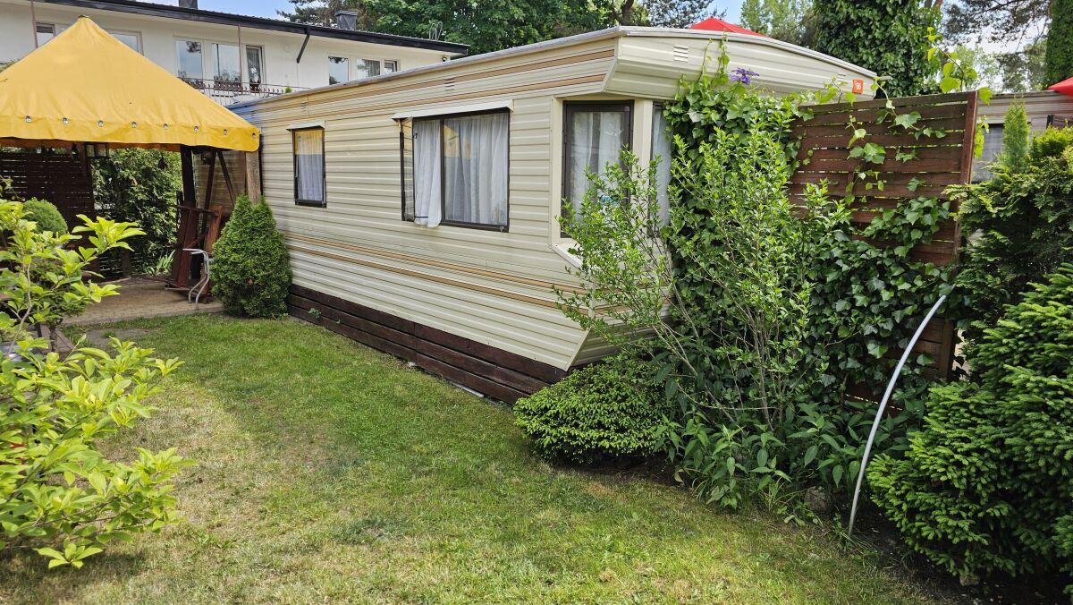 Nocleg we Władysławowie - Domki angielskie