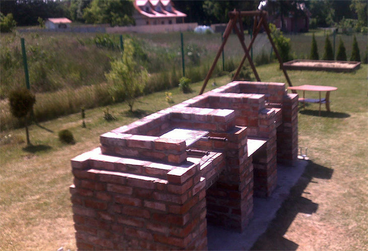 Nocleg w Niechorzu - Domki Anusia