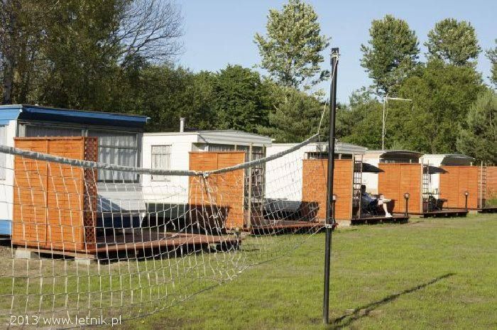 Nocleg w Rozewiu - Domki Ateo